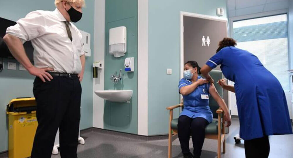 COVID19 Vaccine Waste Disposal Services. We're Ready. Sharpsmart